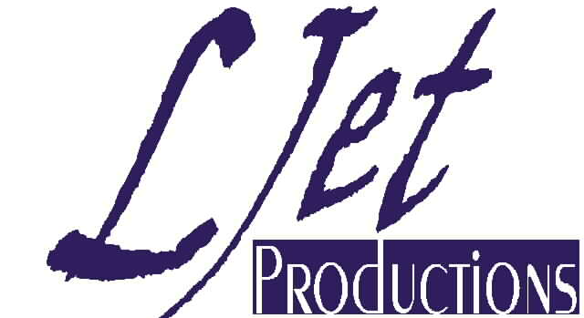 LJET Productions Logo