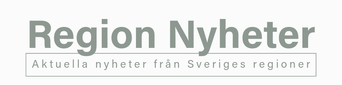 Region Nyheter Logo