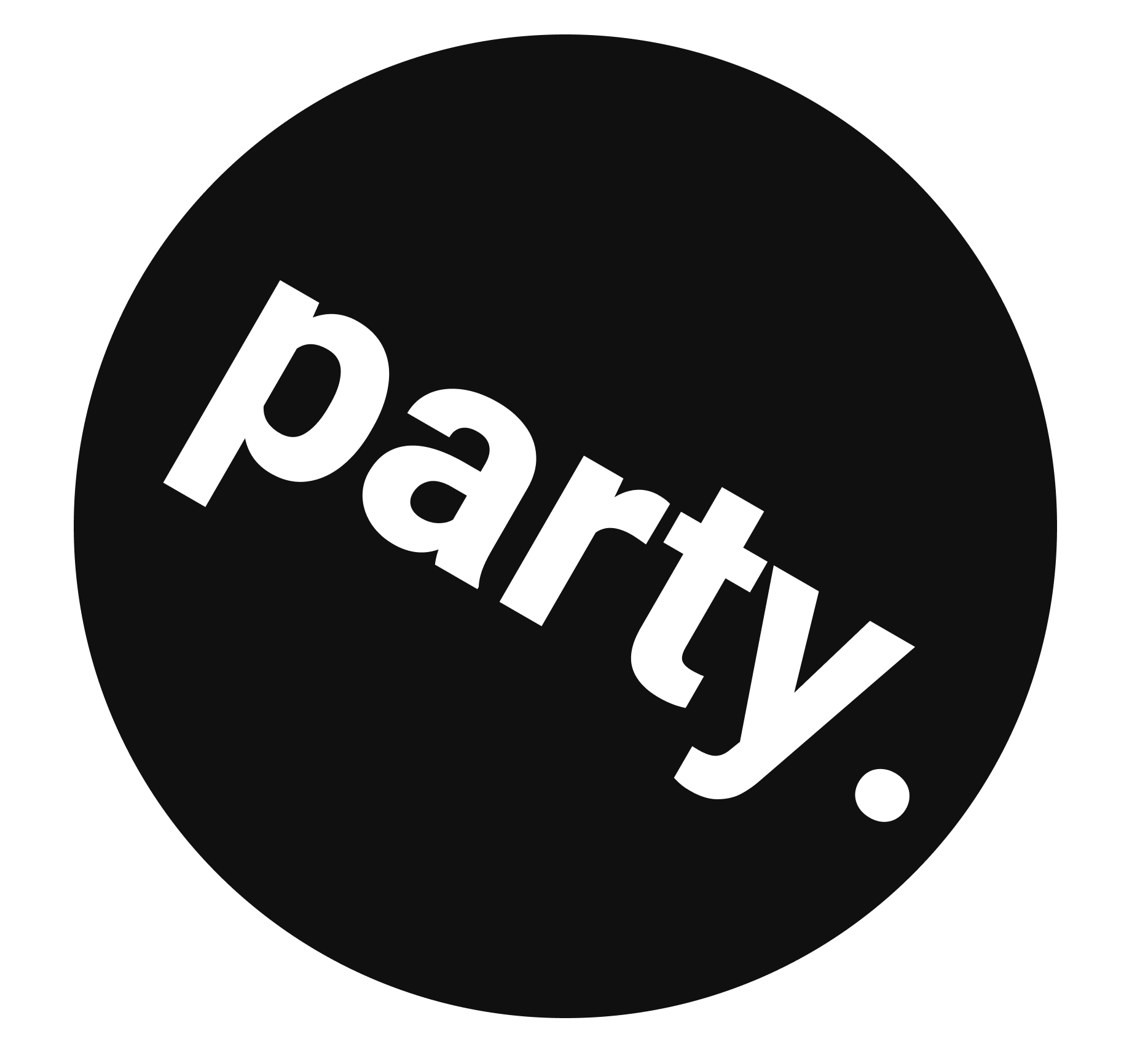 Release Party Logo