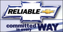 ReliableChevroletTX Logo