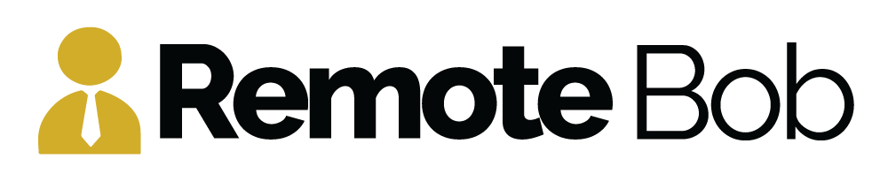 Remote Bob Logo