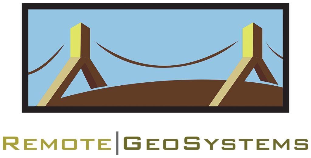 RemoteGeo Logo