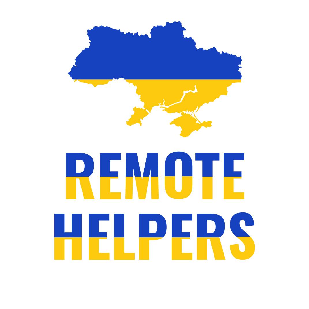 Remote Helpers Logo