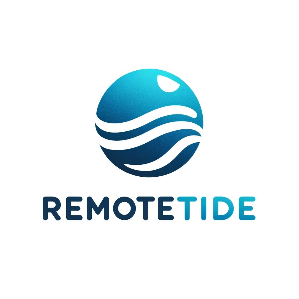 RemoteTide Logo