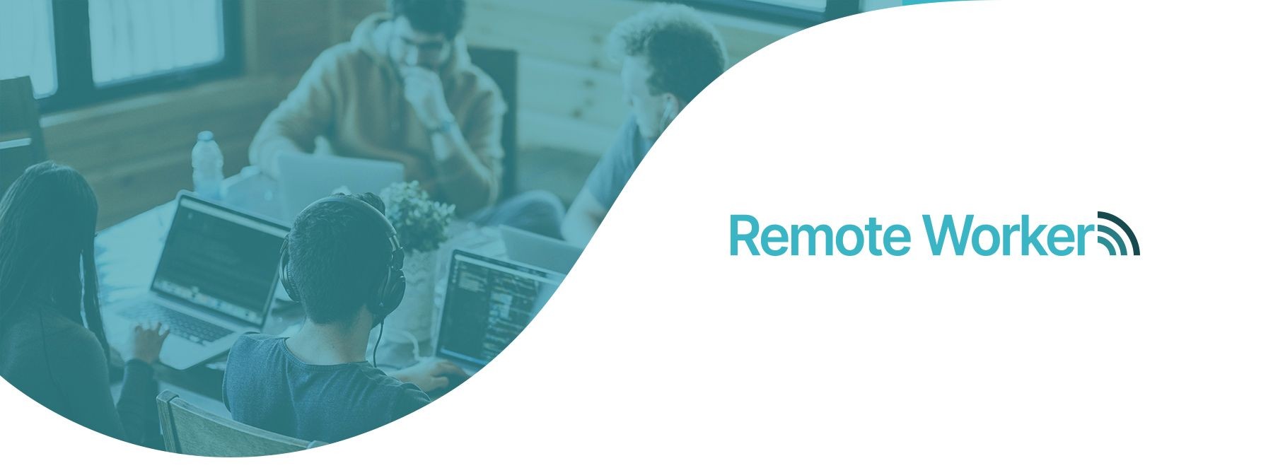 RemoteWorker Logo