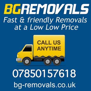 BG Removals Logo