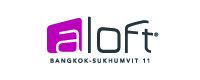 Aloft Bangkok Sukhumvit 11 Logo