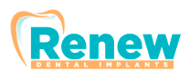 Renew Dental Implants Logo