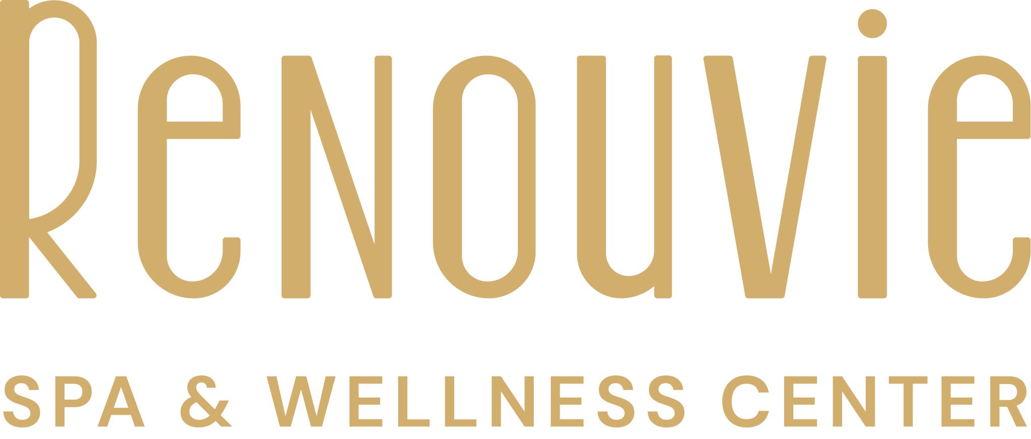 Renouvie Spa and Wellness Center Logo