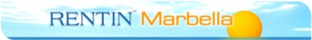 RentIn Marbella Logo