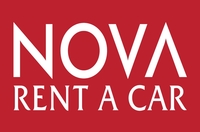 NOVA Rent a car SPLIT Logo