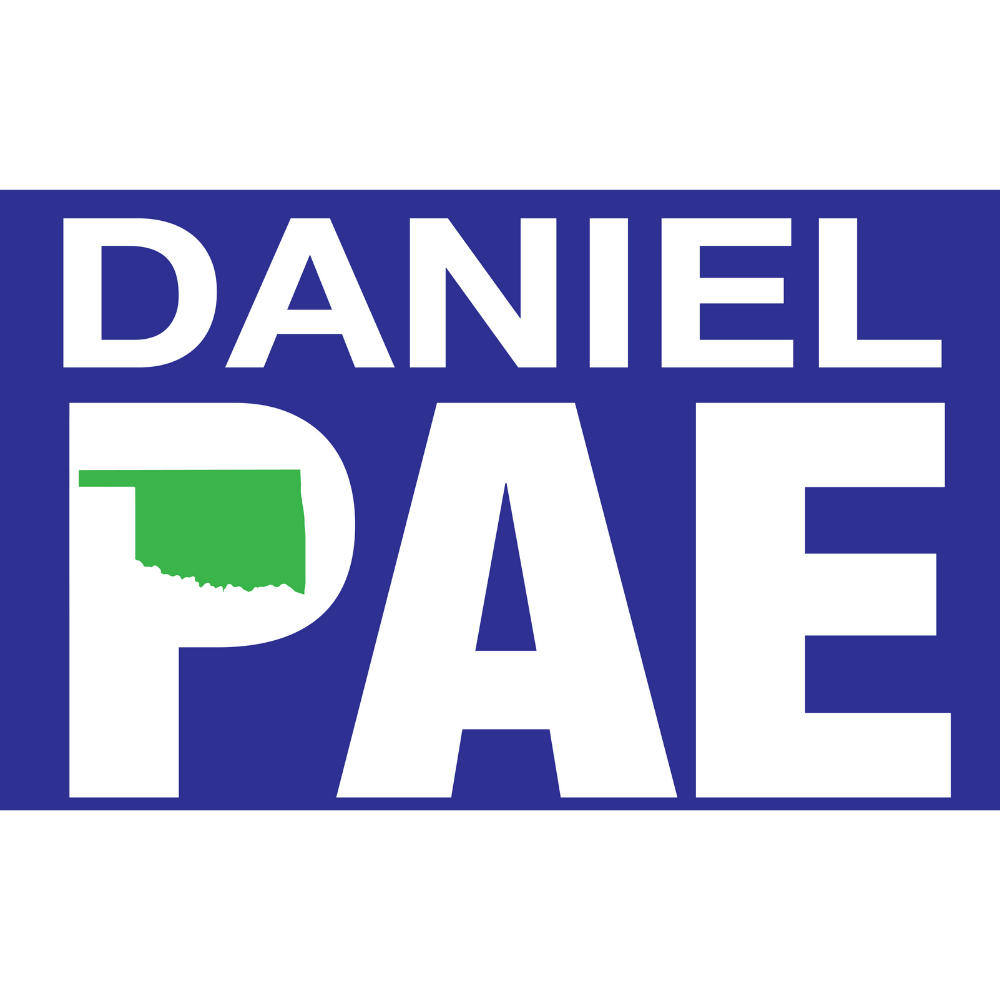 Representative Daniel Pae Logo