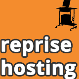 Reprise Hosting Logo