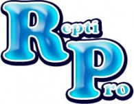 ReptiPro Logo