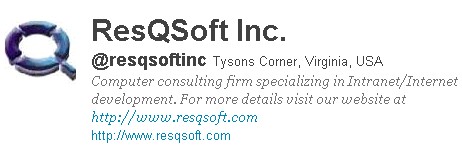 ResQSoft Logo