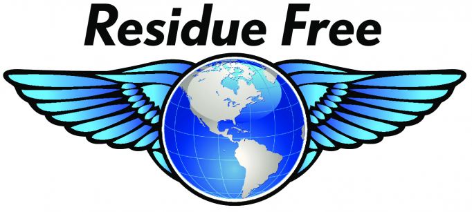 Residue Free Logo