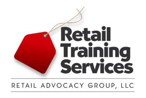 Retail Training Services Logo