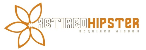 Retired Hipster, Inc. Logo