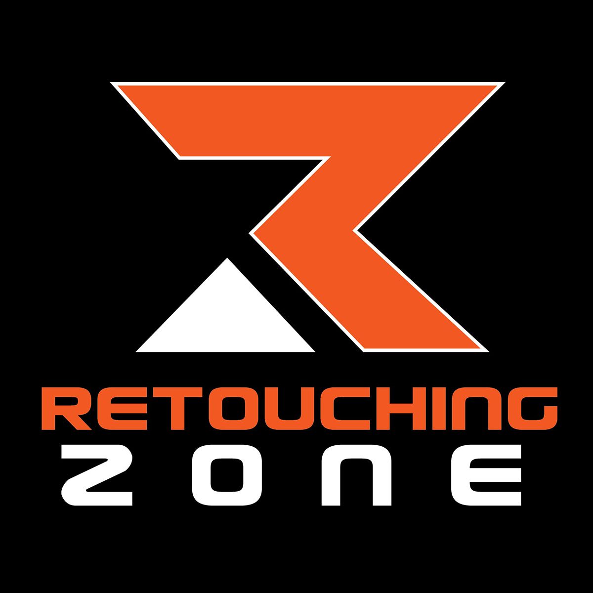 RetouchingZone Logo