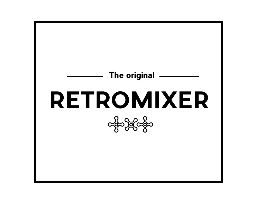 Retromixer Logo