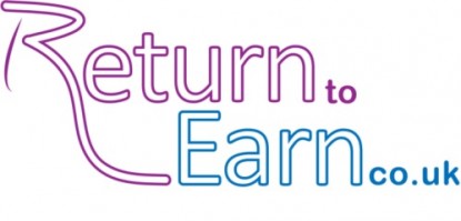 Returntoearn Logo