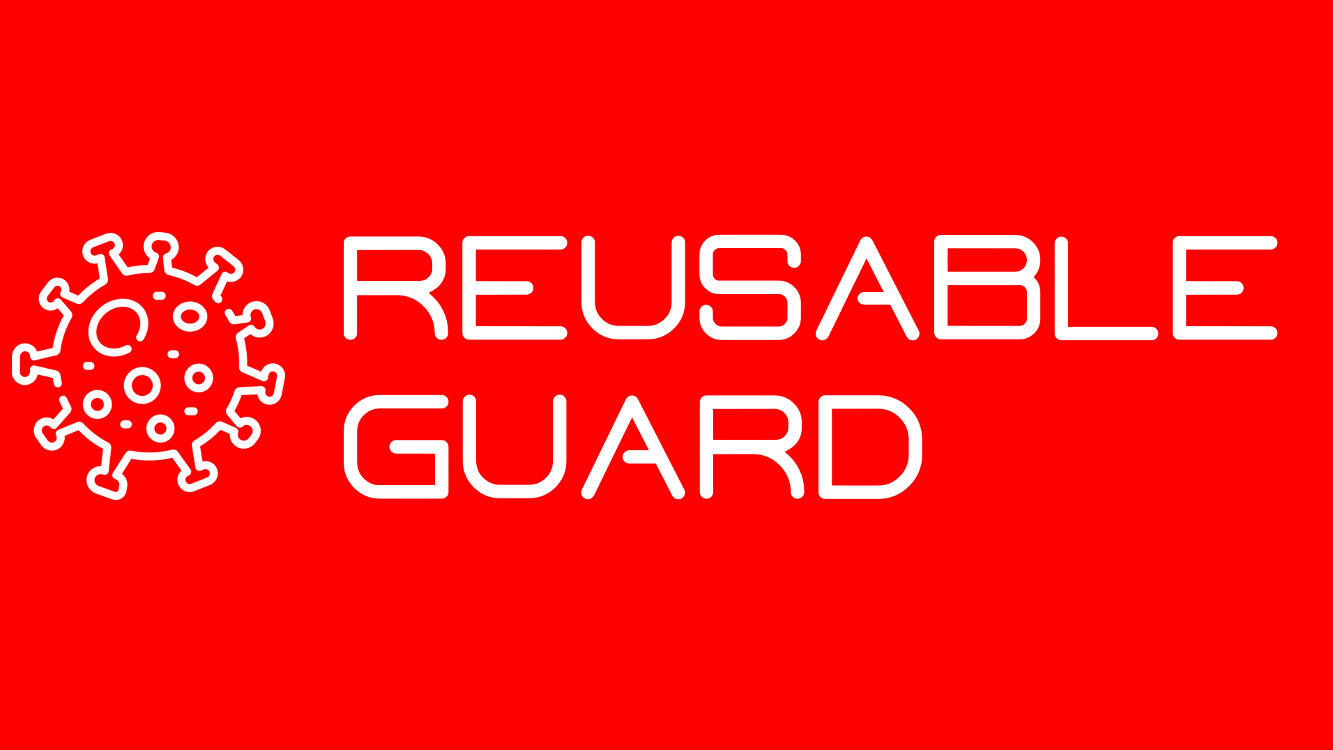 ReusableGuard Logo