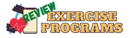ReviewExercisePrograms.com Logo