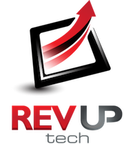 Rev Up Tech Logo