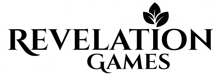 Revelation Games Logo