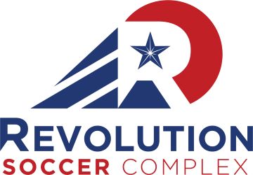 Revolution Soccer Complex Logo