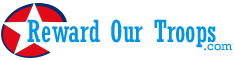 RewardOurTroops Logo