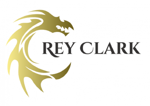 Rey_Clark_Author Logo