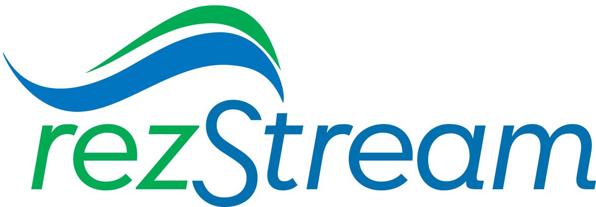 RezStream Logo