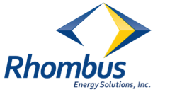 Rhombus Energy Solutions, Inc. Logo