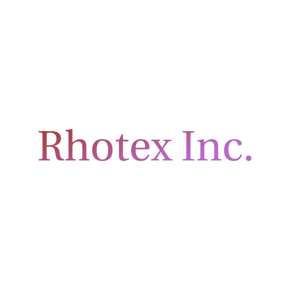 Rhotex Inc. Logo