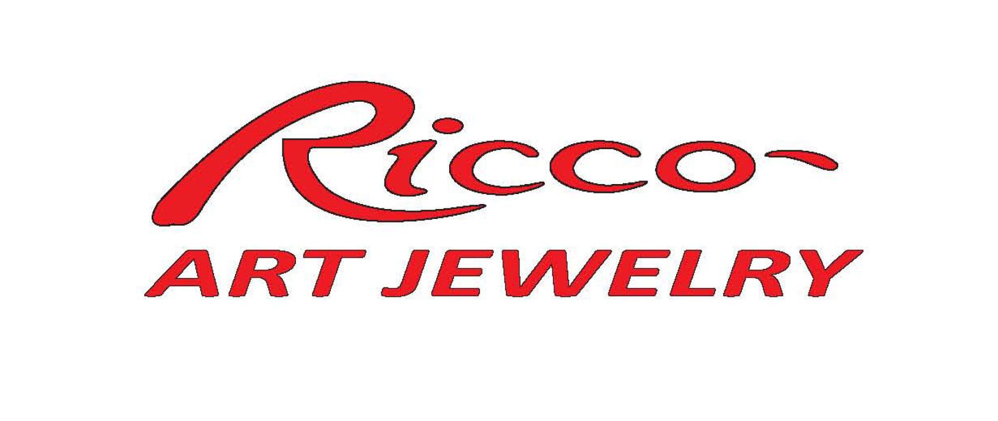 Ricco Gallery of Contemporary Art Jewelry Logo