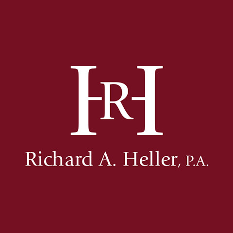 RichardAHeller Logo