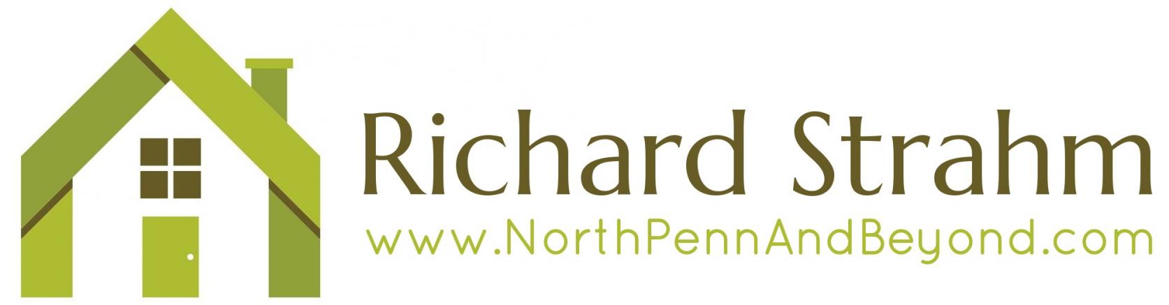 RichardStrahm Logo