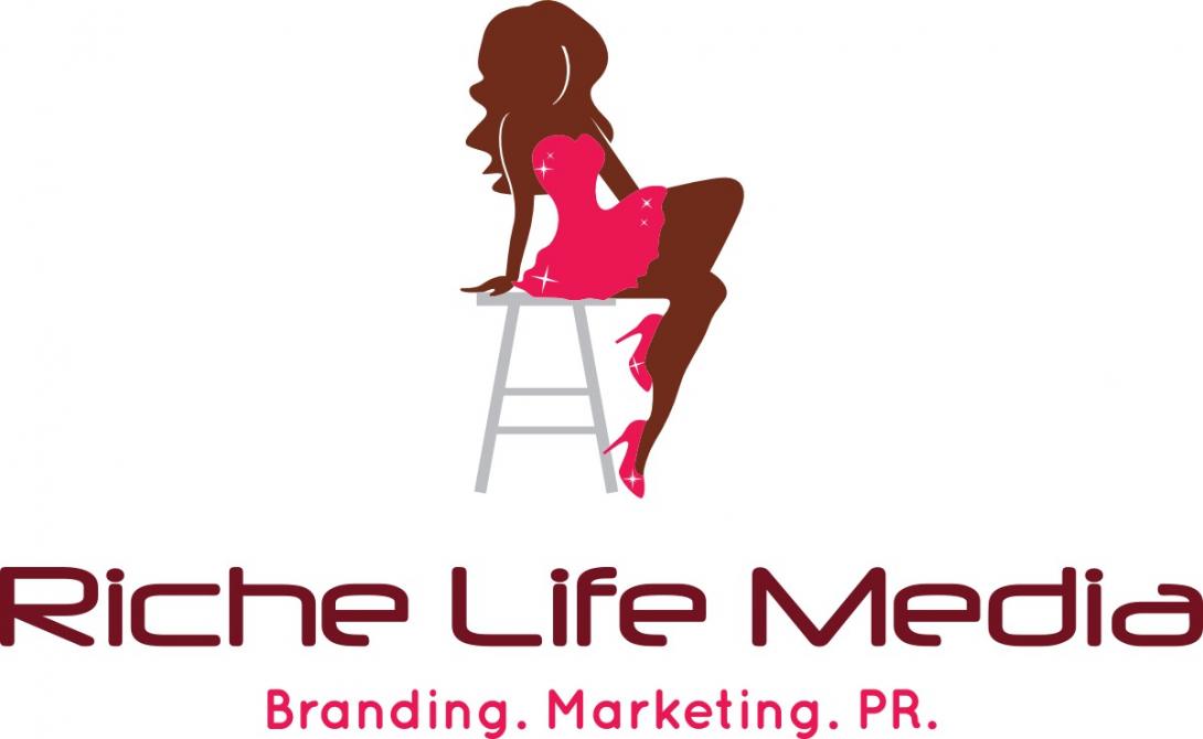 Riche Life Media Logo