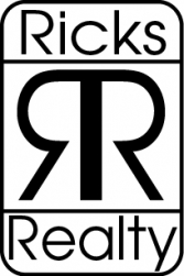RicksRealty Logo