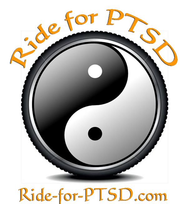Ride-for-PTSD Logo
