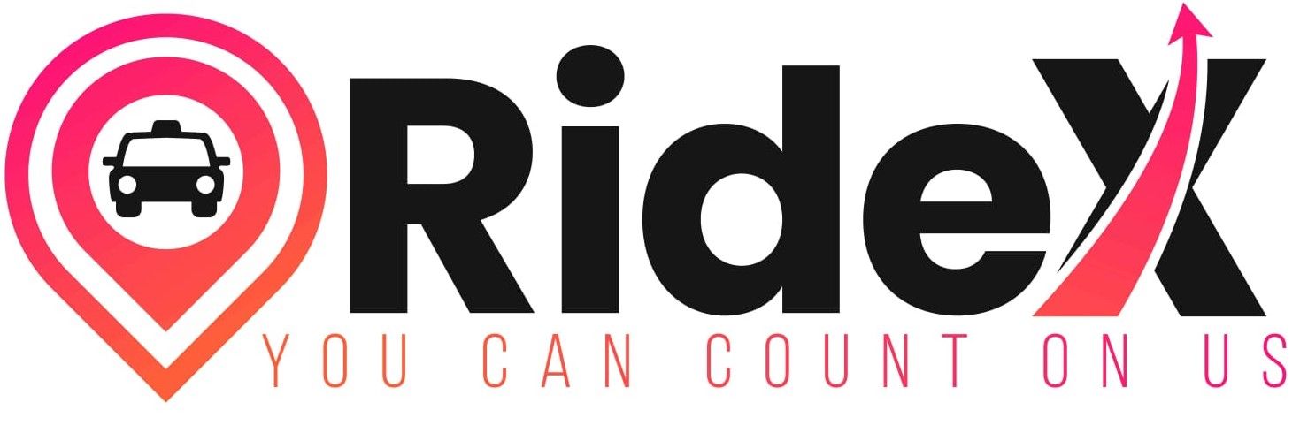 RidexTaxis Logo