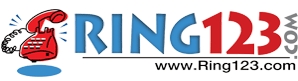 Ring123 Logo