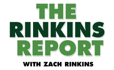 The Rinkins Report Logo