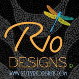 RioDesigns Logo