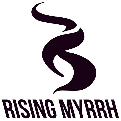 RisingMyrrhPress Logo