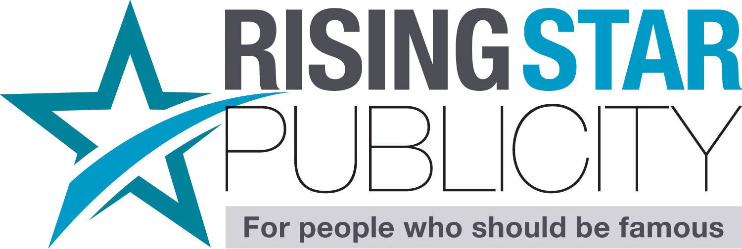 RisingStarPublicity Logo