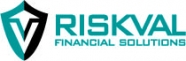 RiskVal Financial Solutions Logo