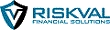 RiskValFinancial Logo