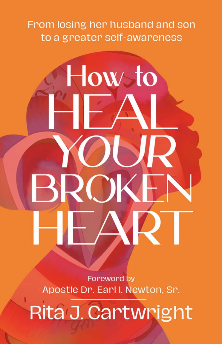 How to Heal Your Broken Heart Logo